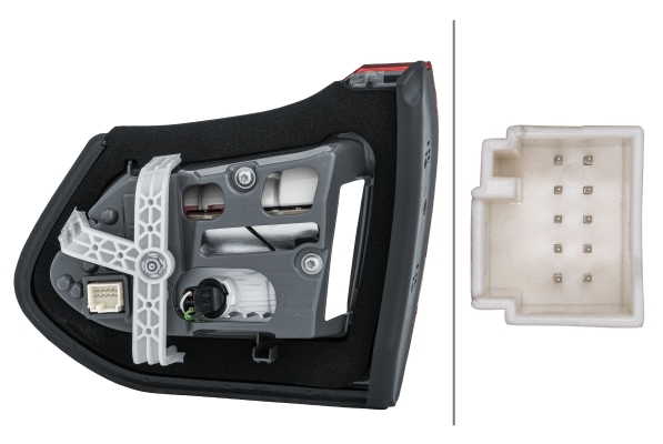 Hella Achterlicht 2TZ 354 875-131