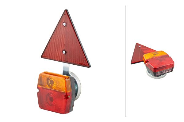 Achterlicht Hella 2VB 357 032-031