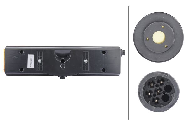 Hella Achterlicht 2VP 007 500-521