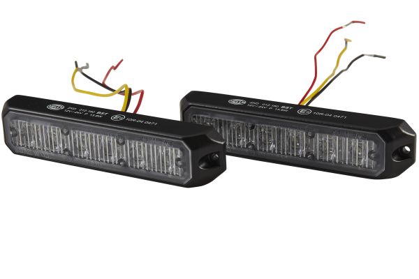 Flitslamp Hella 2XD 012 160-901