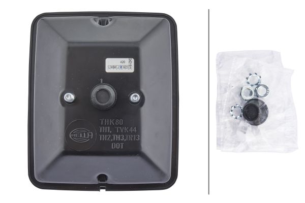Hella Achteruitrijlicht 2ZR 003 236-051