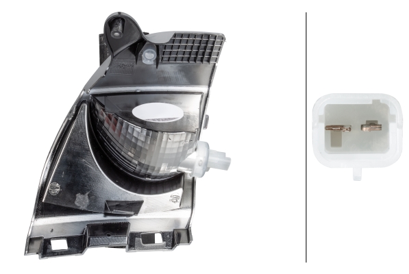 Hella Achterlicht 2ZR 009 774-161