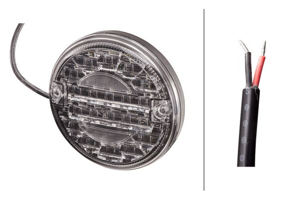 Achteruitrijlicht Hella 2ZR 357 026-041