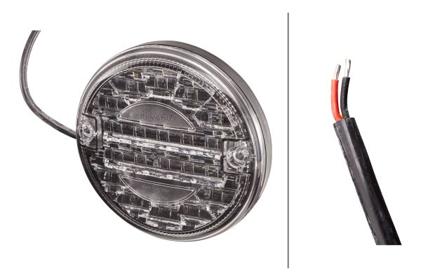 Achteruitrijlicht Hella 2ZR 357 026-141