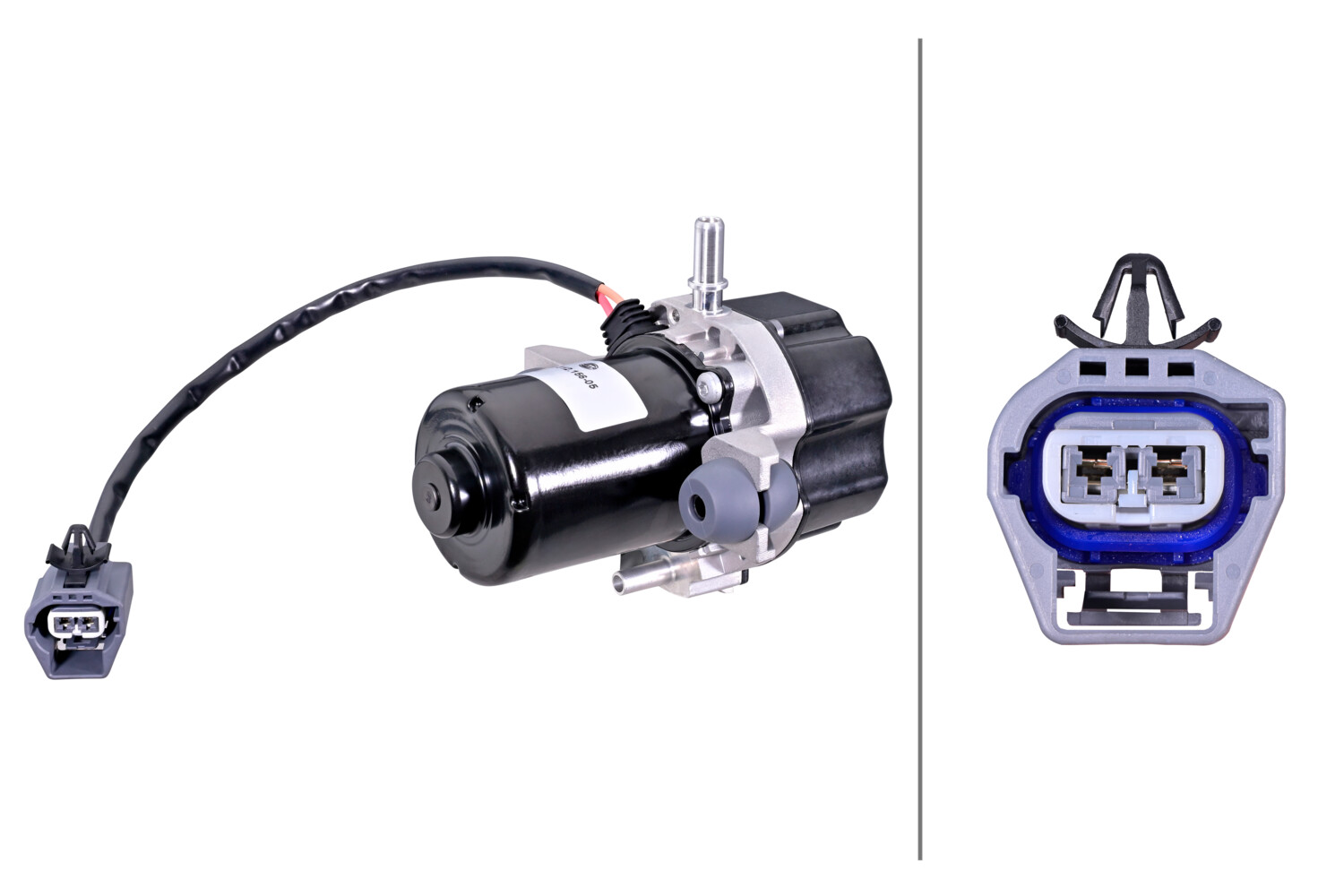 Onderdrukpomp, remsysteem Hella 8TG 312 156-051