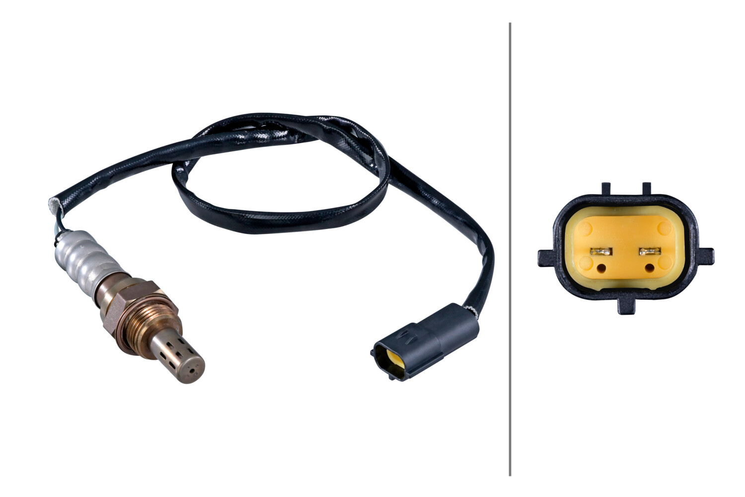 Lambda-sonde Hella 6PA 358 103-301