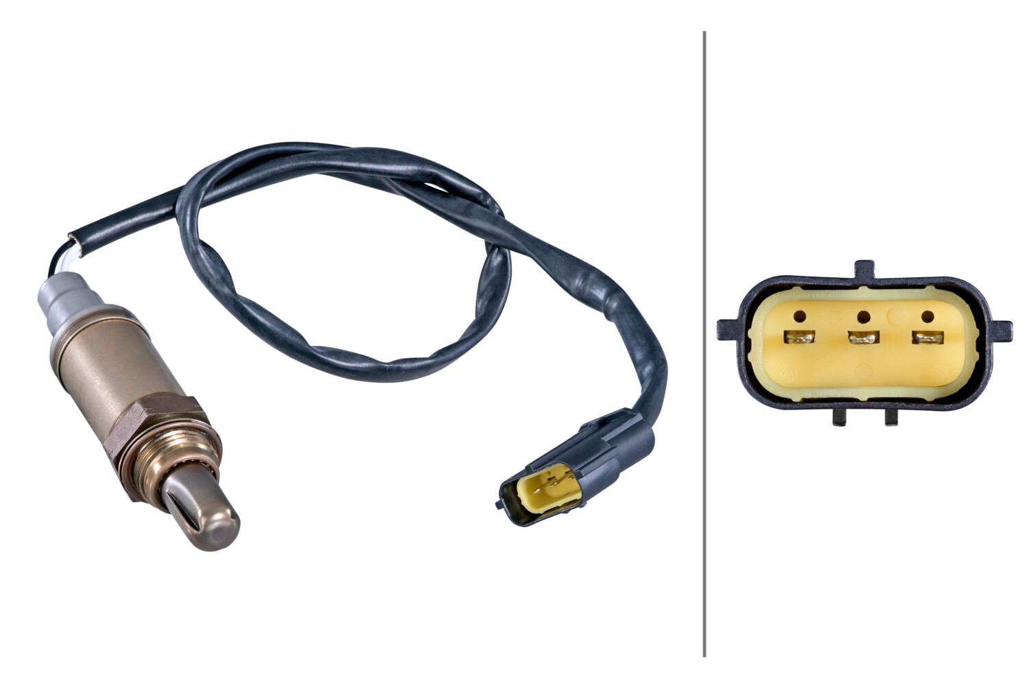 Lambda-sonde Hella 6PA 358 103-311