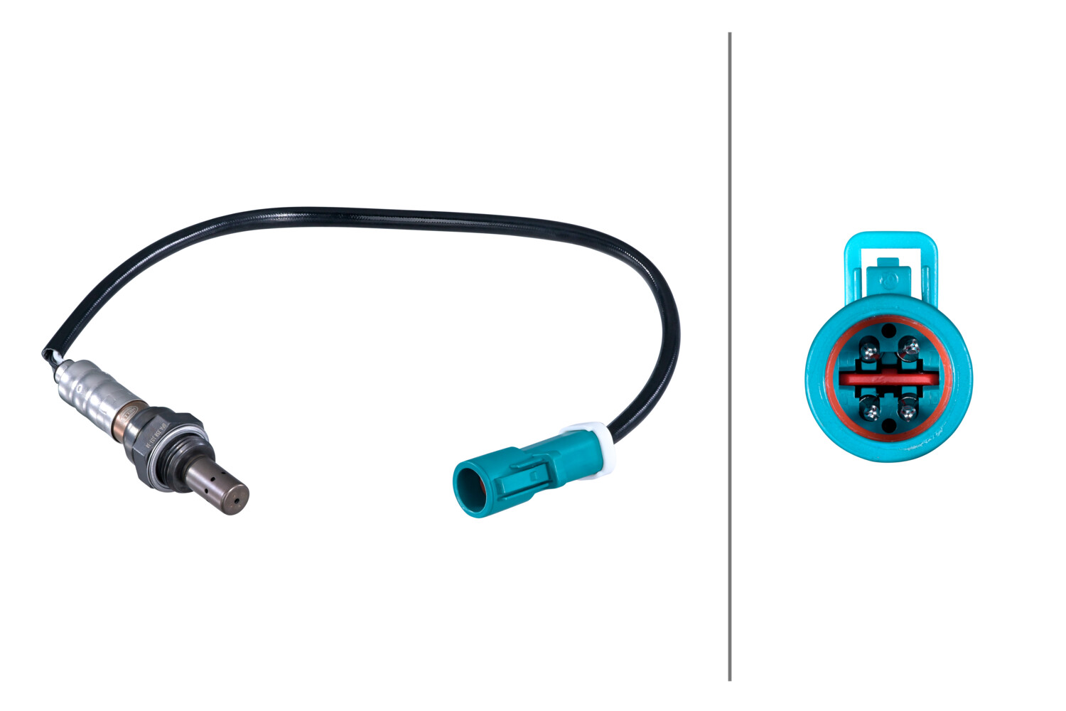 Lambda-sonde Hella 6PA 358 103-381