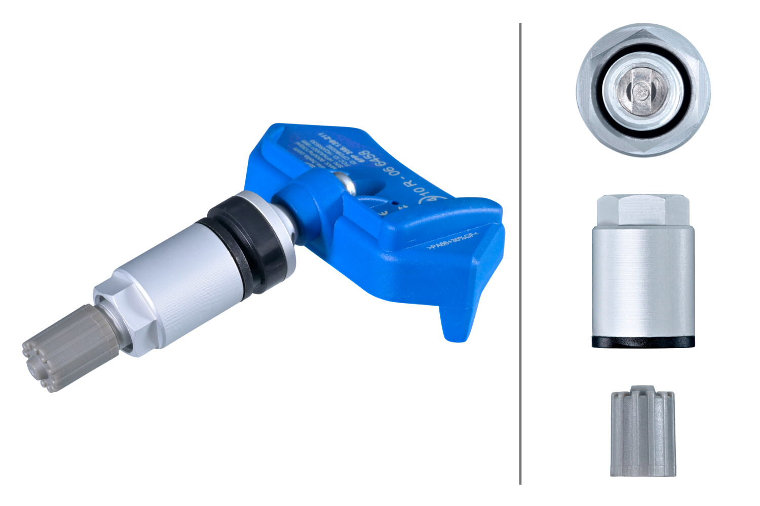 TPMS/Bandenspanning sensor Hella 6PP 358 139-211