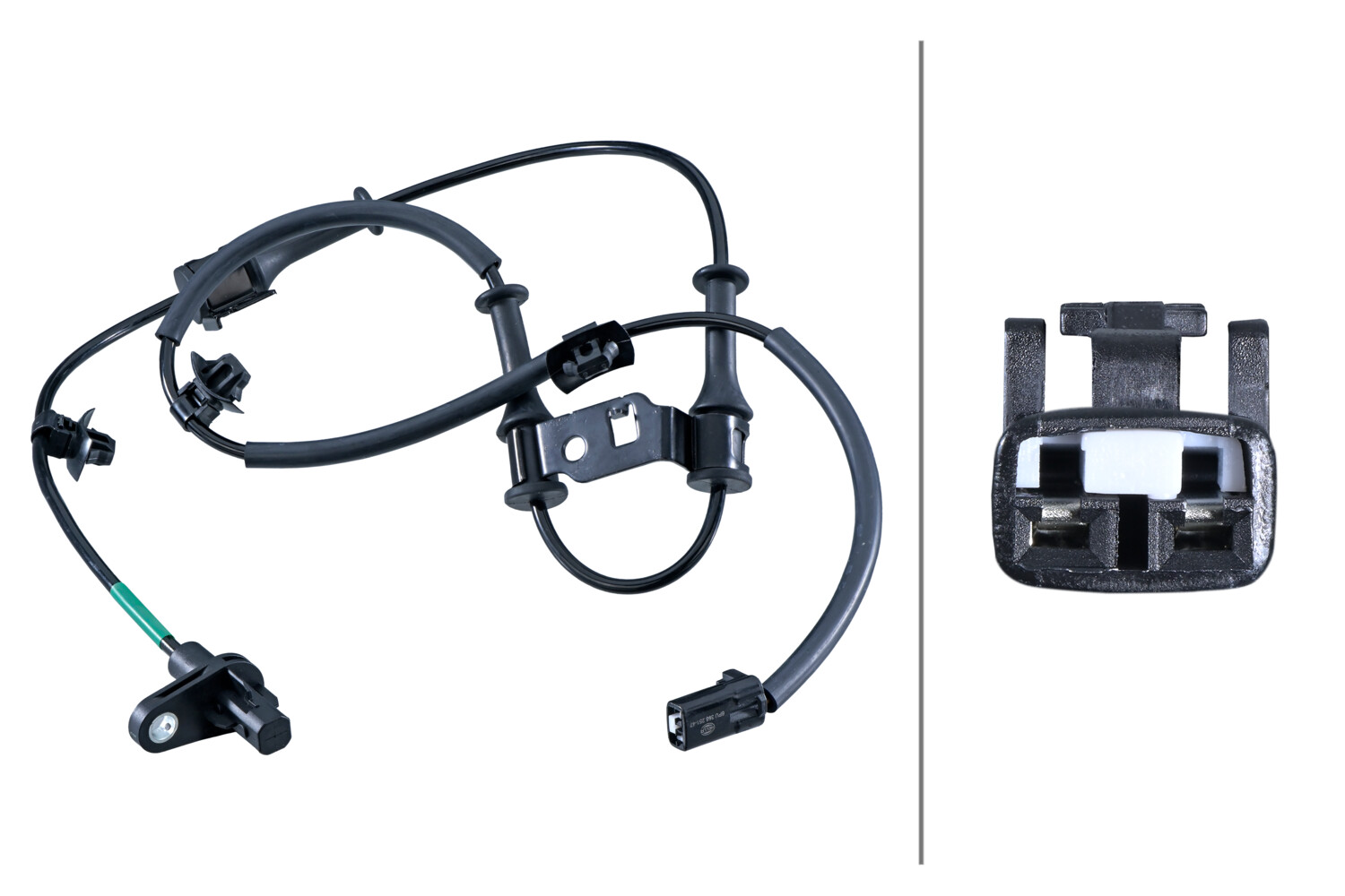 Wielsnelheidssensor Hella 6PU 358 251-471