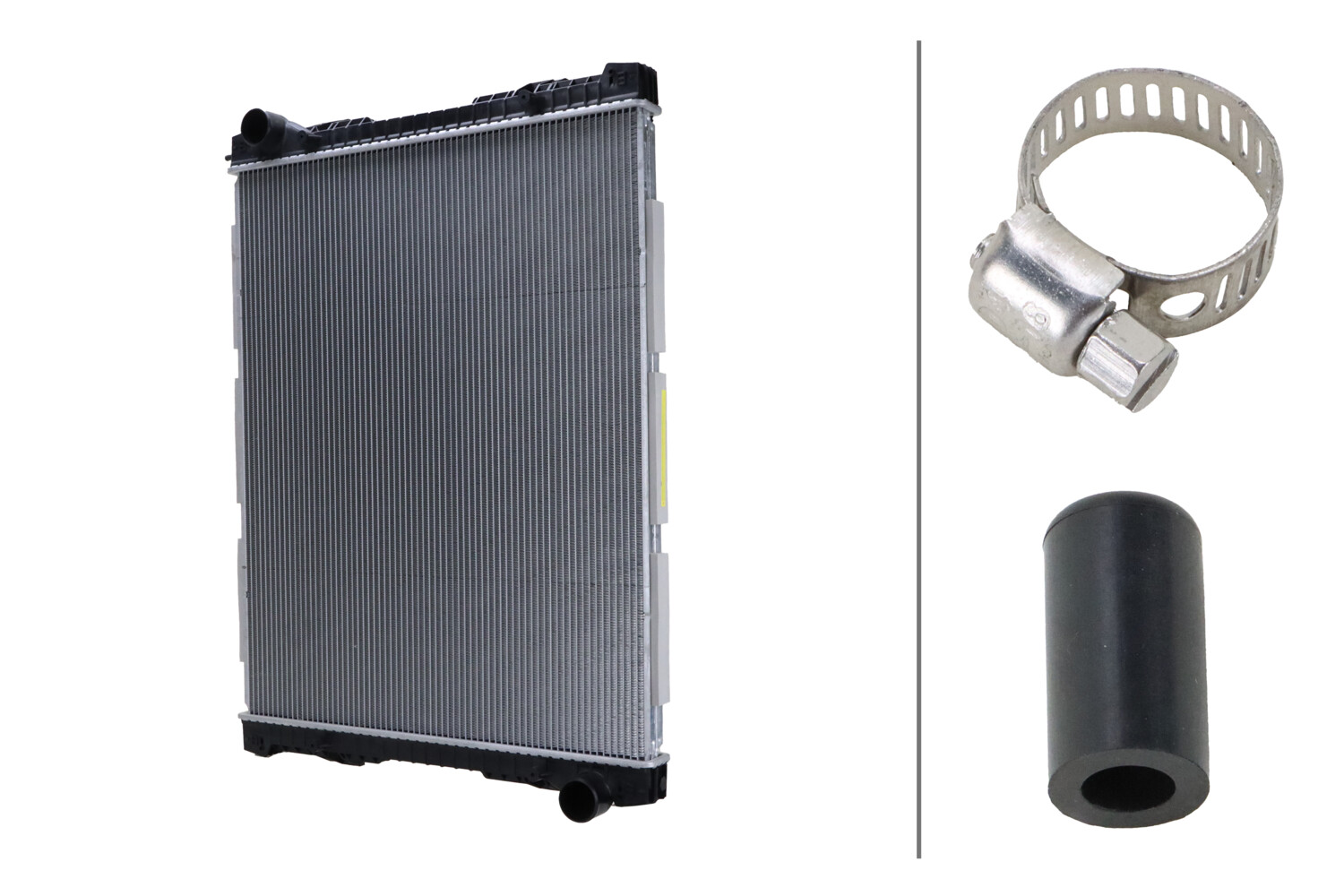 Radiateur Hella 8MK 366 300-671