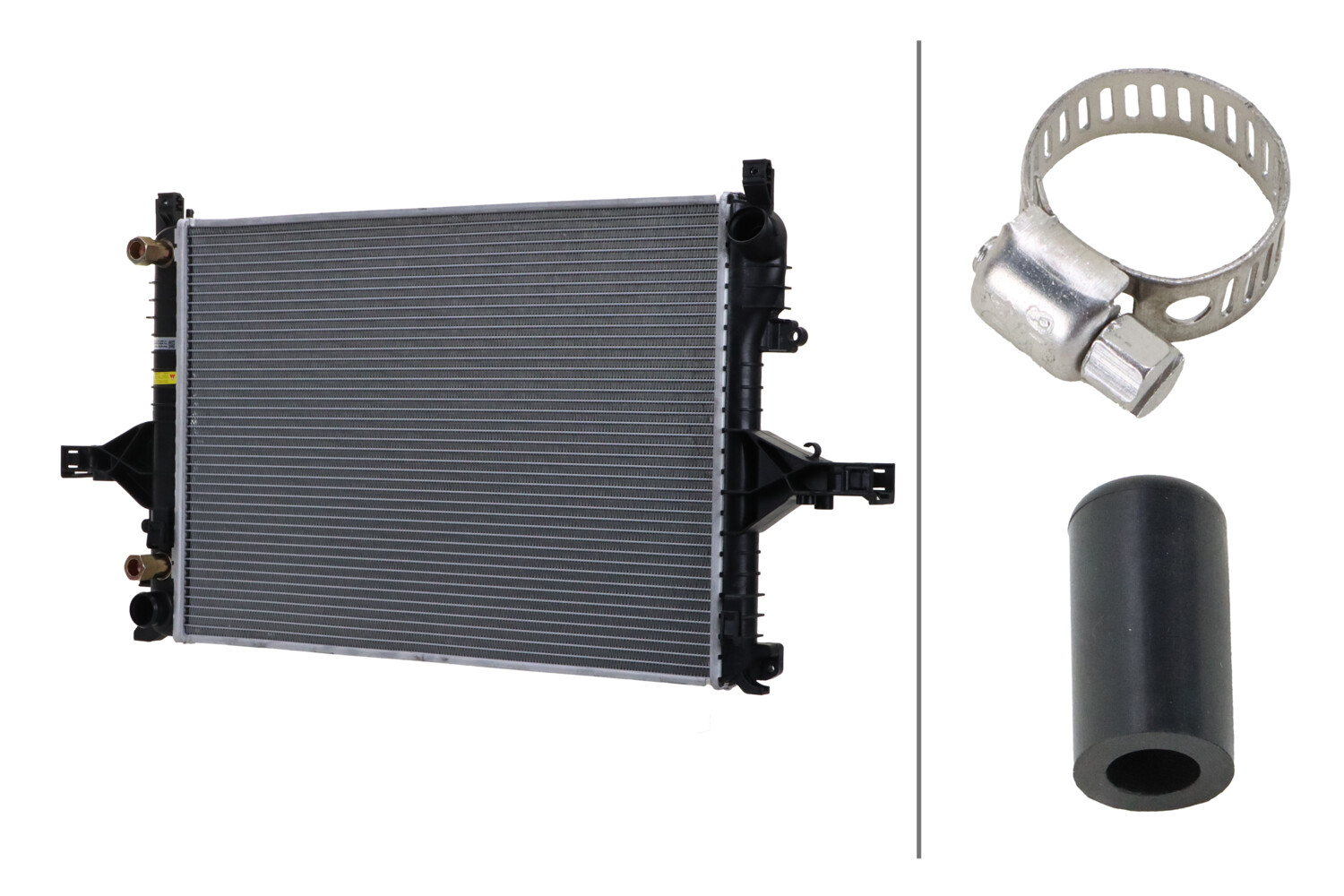 Radiateur Hella 8MK 366 301-031