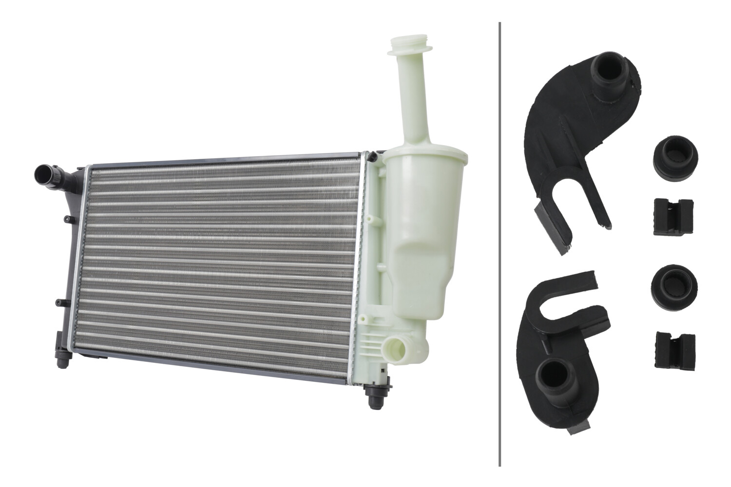 Radiateur Hella 8MK 366 301-171