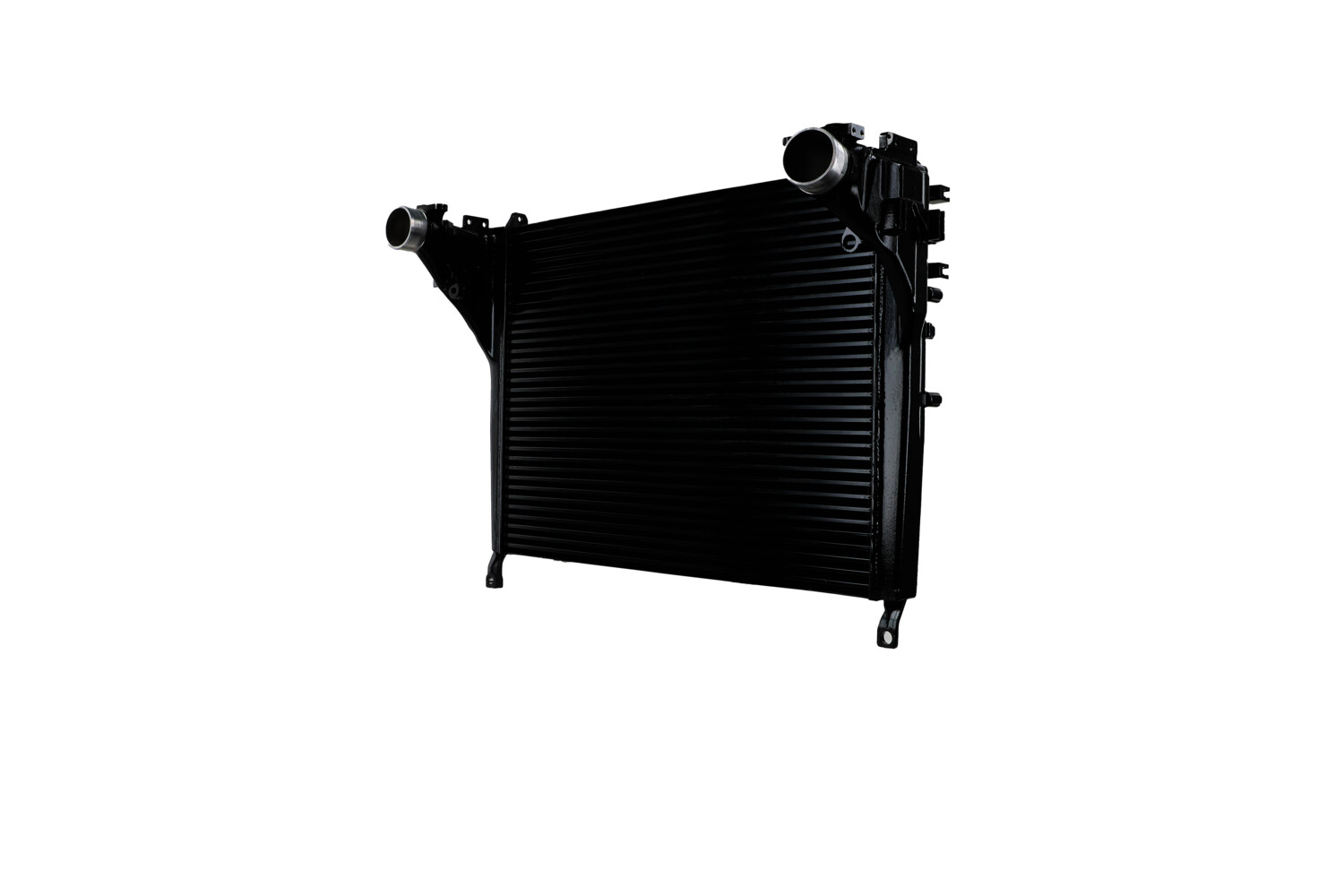 Intercooler, inlaatluchtkoeler Hella 8ML 366 340-081