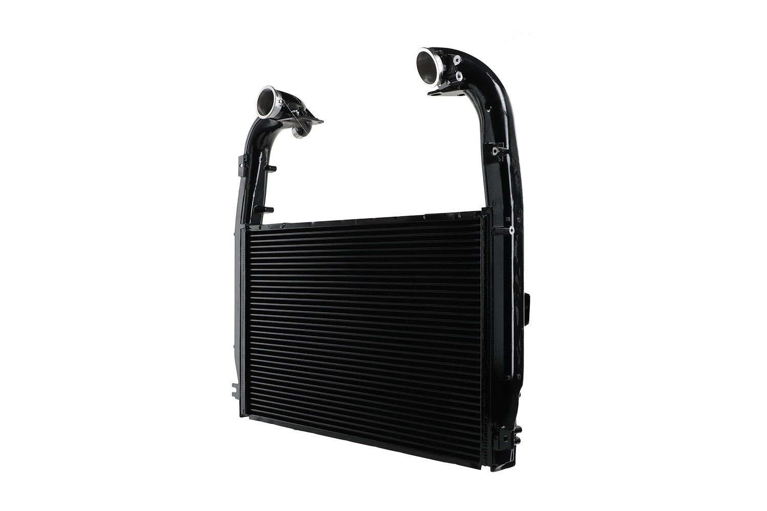 Intercooler, inlaatluchtkoeler Hella 8ML 366 340-101