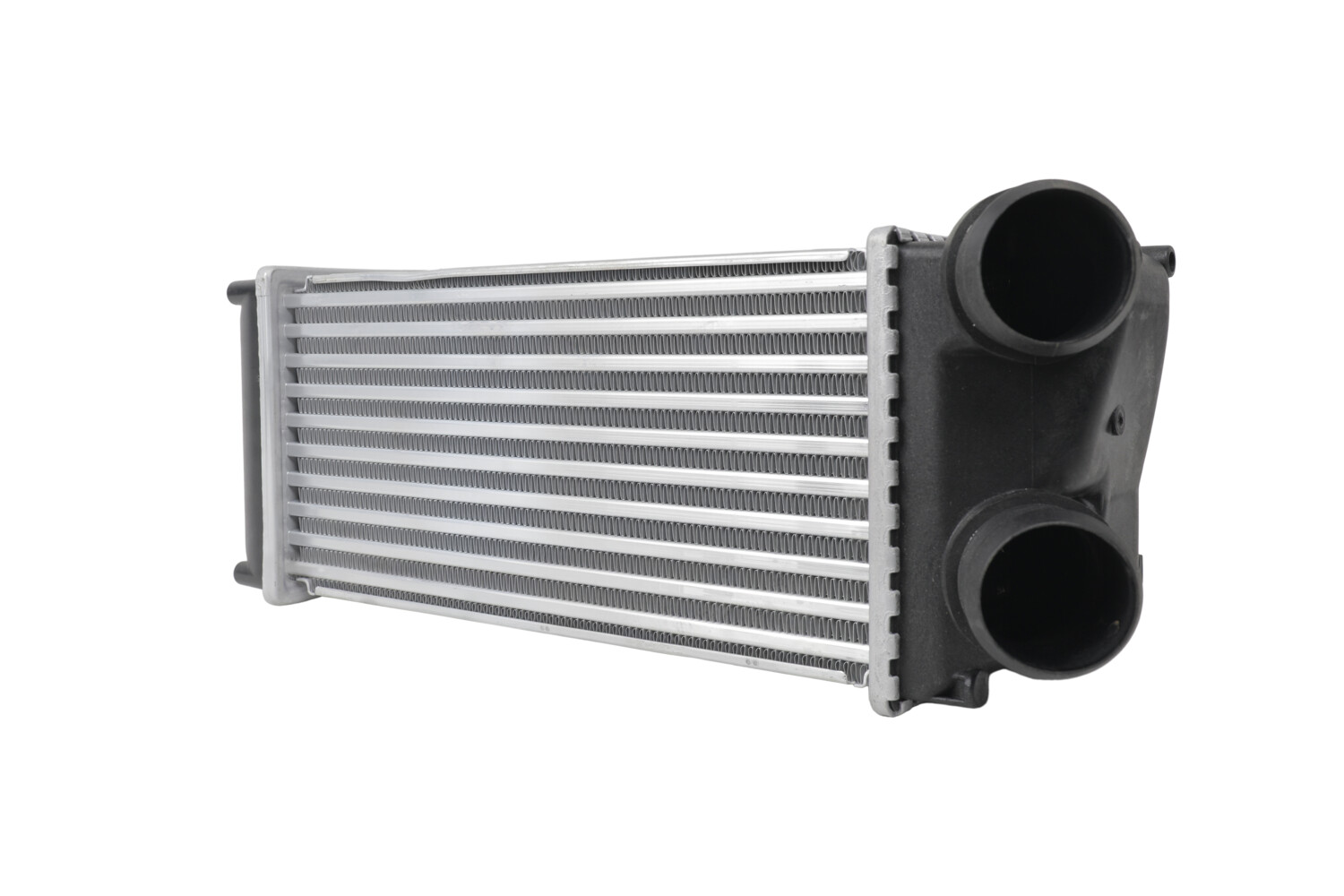 Intercooler, inlaatluchtkoeler Hella 8ML 366 340-321