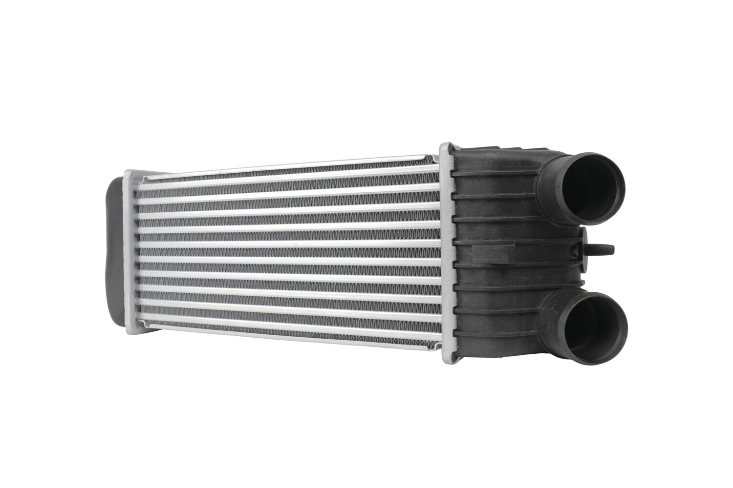 Intercooler, inlaatluchtkoeler Hella 8ML 366 340-371