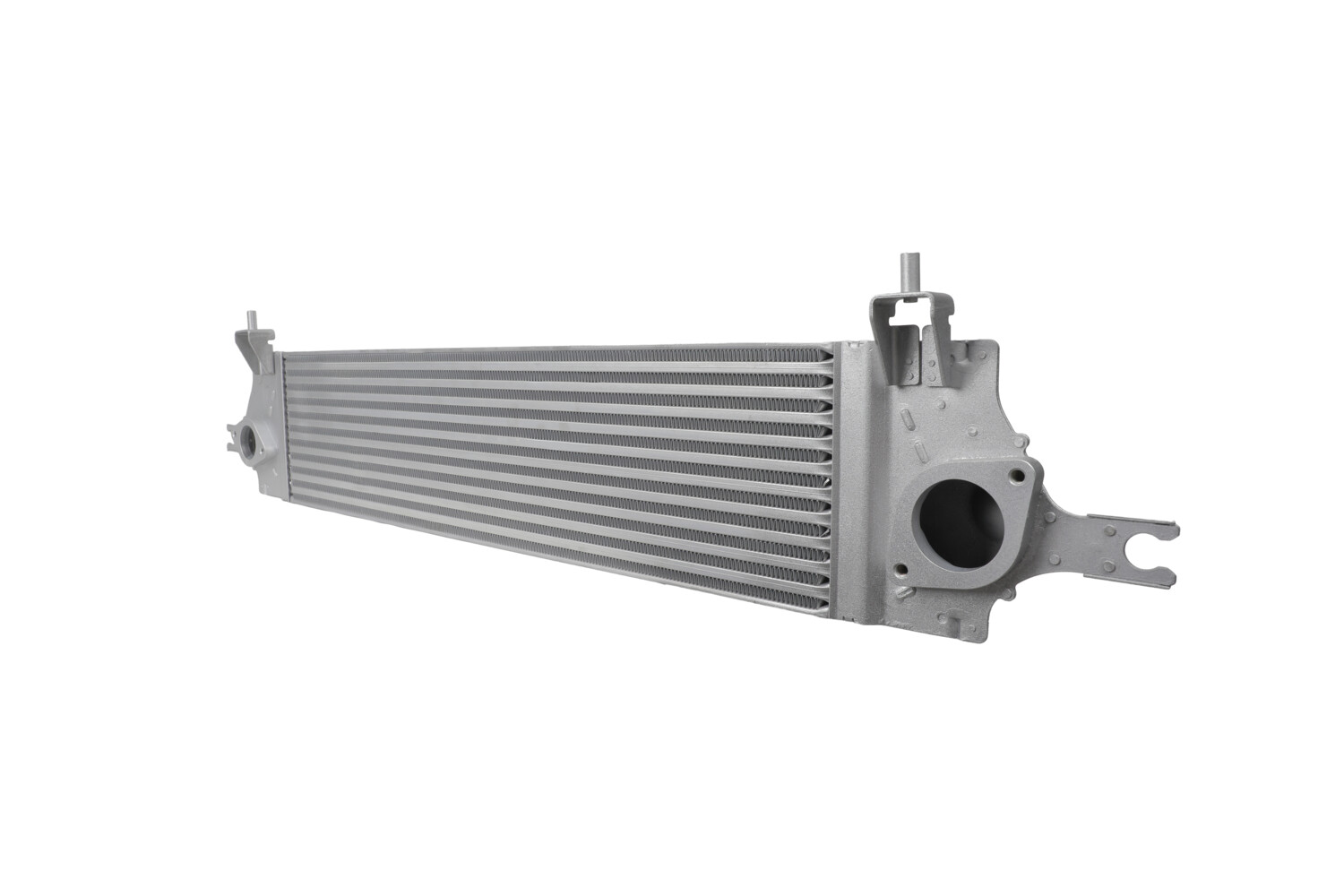 Intercooler, inlaatluchtkoeler Hella 8ML 366 340-421