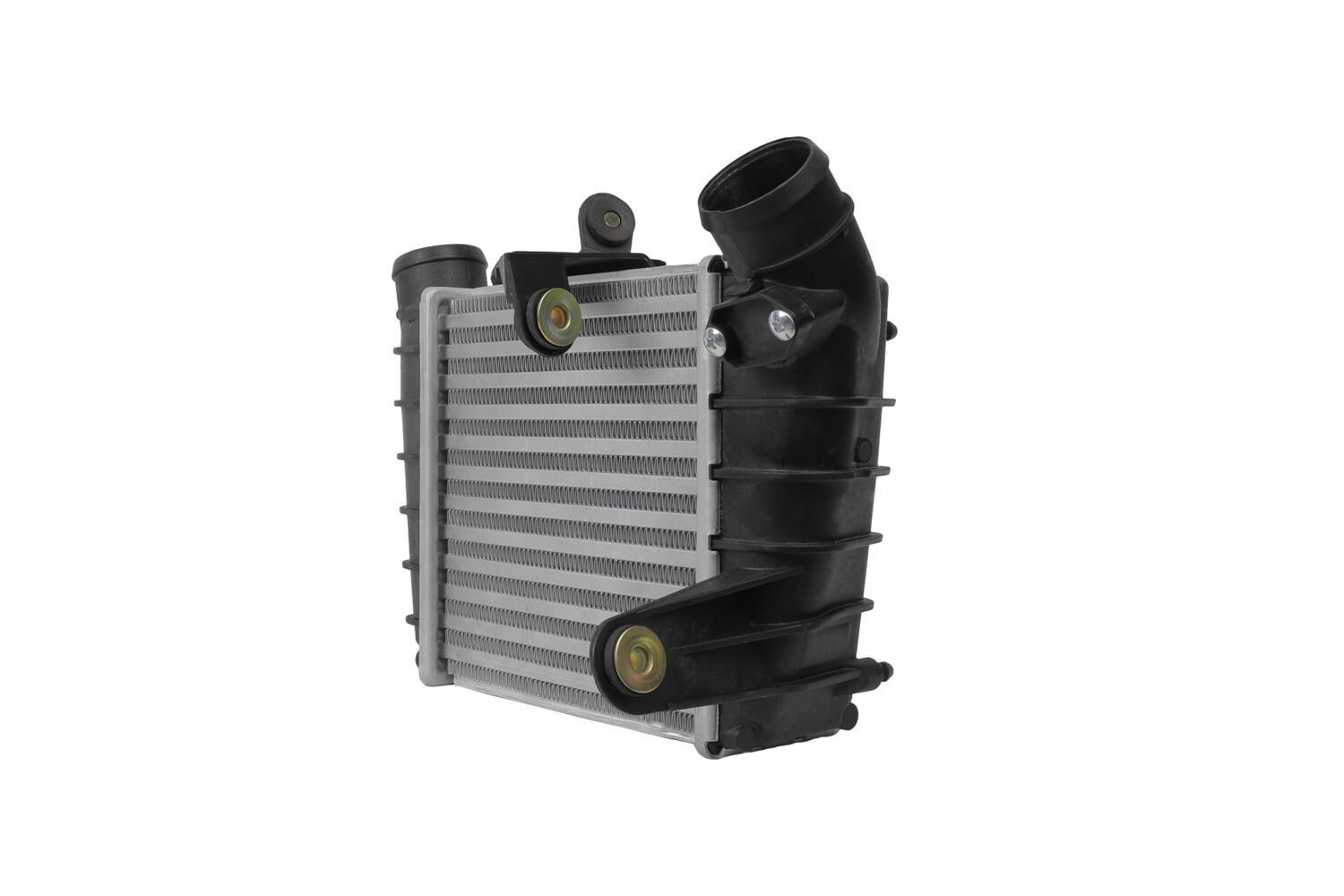Intercooler, inlaatluchtkoeler Hella 8ML 366 340-481