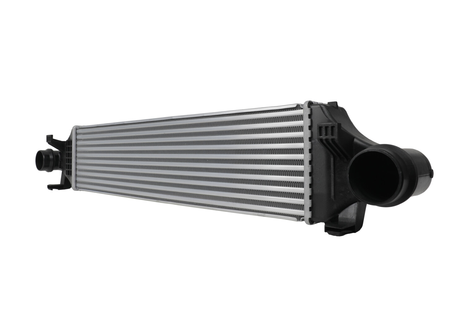 Intercooler, inlaatluchtkoeler Hella 8ML 366 340-651