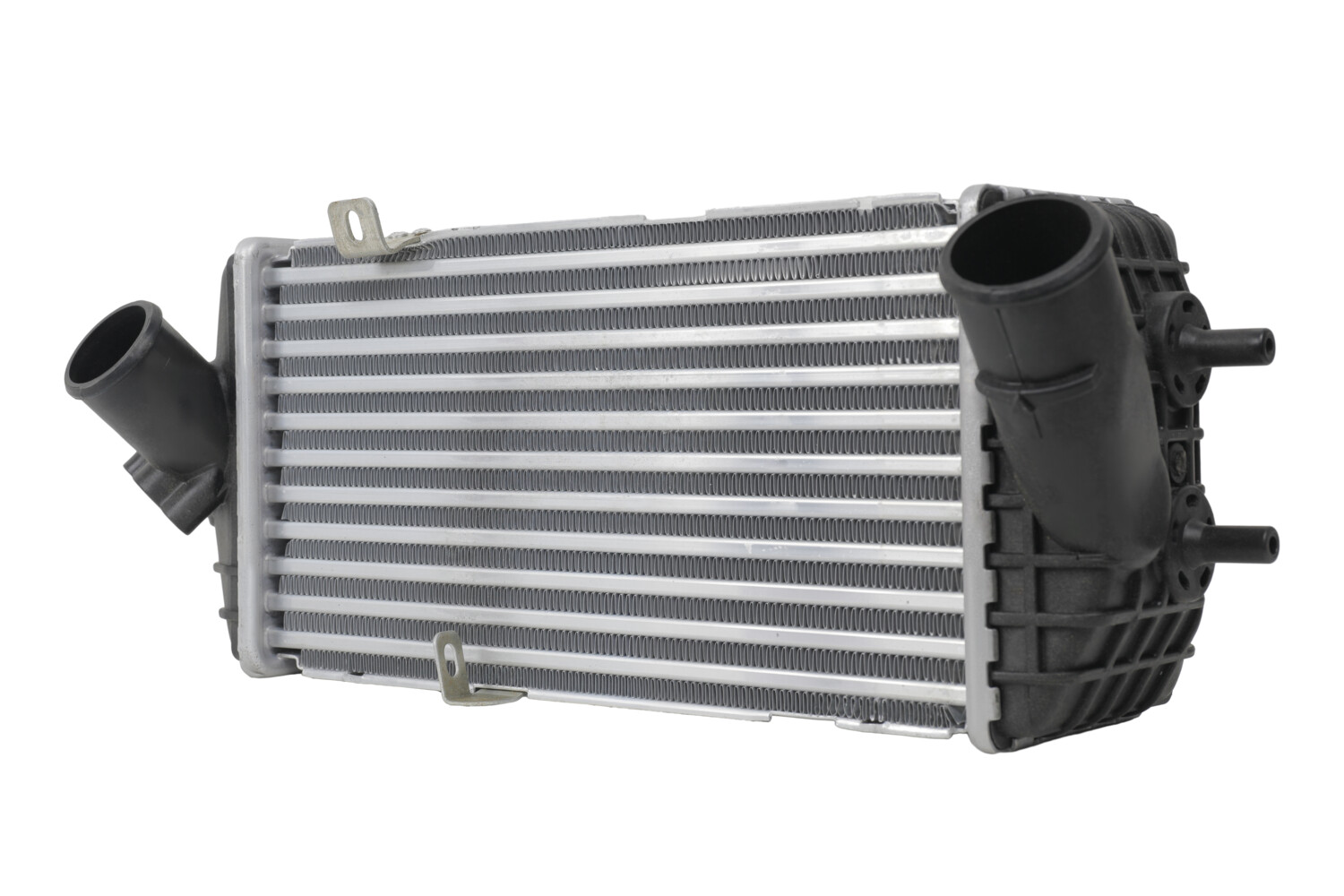 Intercooler, inlaatluchtkoeler Hella 8ML 366 340-711