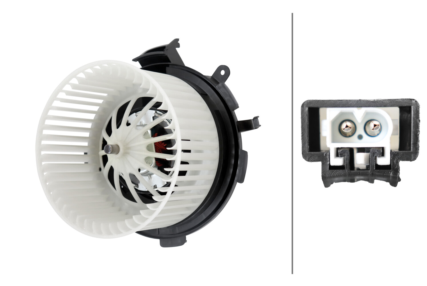 Interieurventilatie Hella 8EW 366 400-101