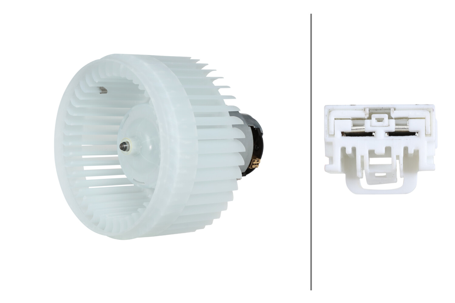 Interieurventilatie Hella 8EW 366 400-571