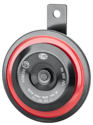 Claxon Hella 3AL 012 588-291
