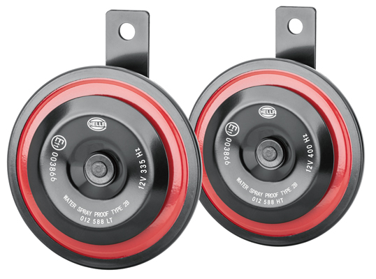 Claxon Hella 3AM 012 588-341