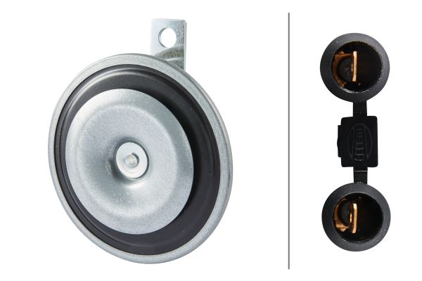 Claxon Hella 3BA 002 768-771