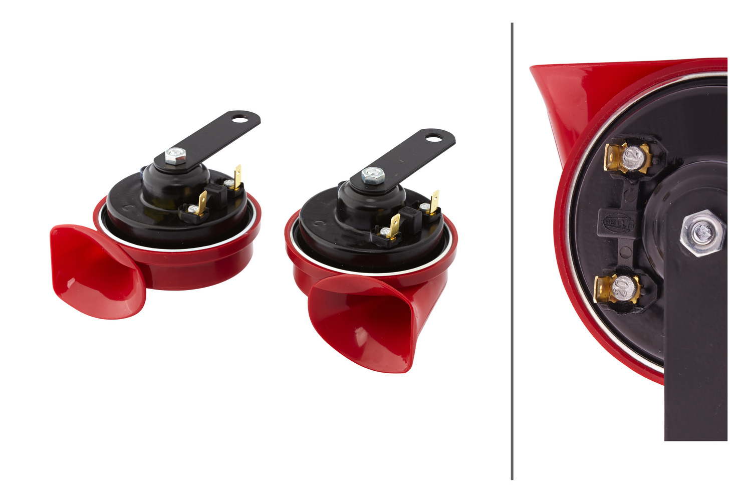 Meertonige luchthoorn Hella 3FH 007 424-801