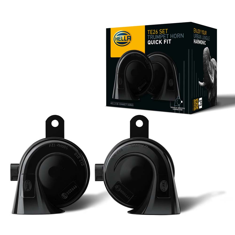 Luchthoorn  Hella 3FH 012 010-041