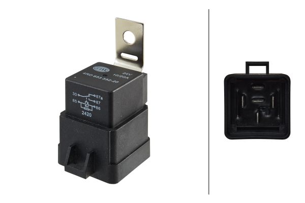 Relais, arbeidsstroom Hella 4RD 933 332-201