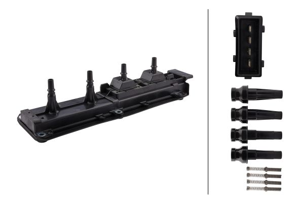 Bobine Hella 5DA 193 175-451