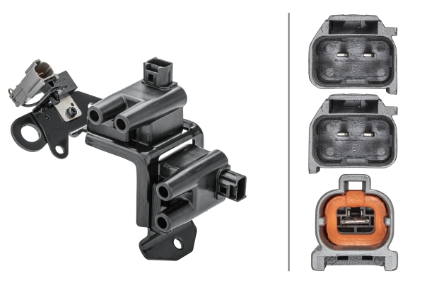 Bobine Hella 5DA 358 168-421