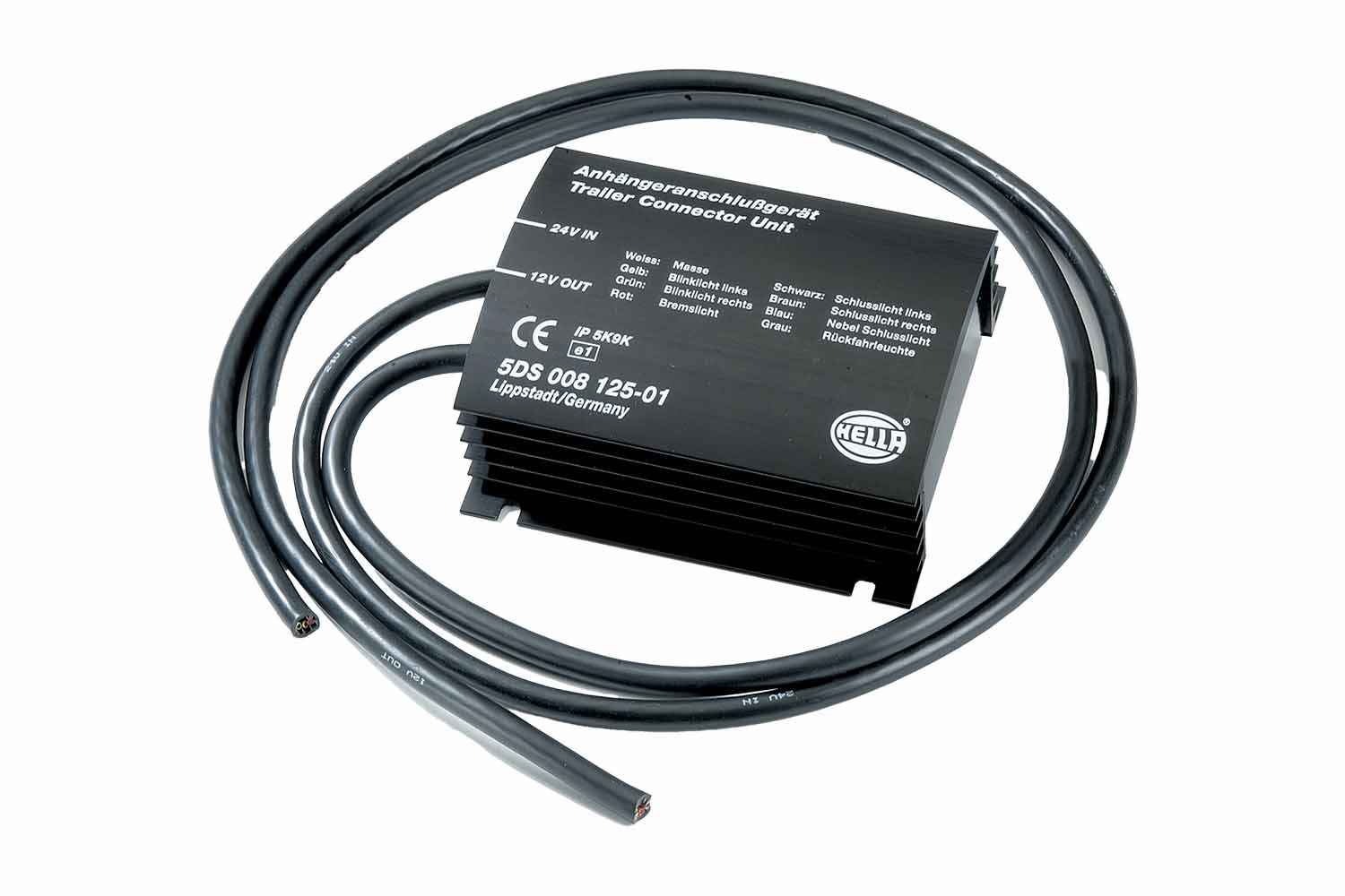 Transformator Hella 5DS 008 125-011