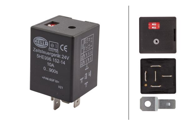 Tijdrelais Hella 5HE 996 152-141