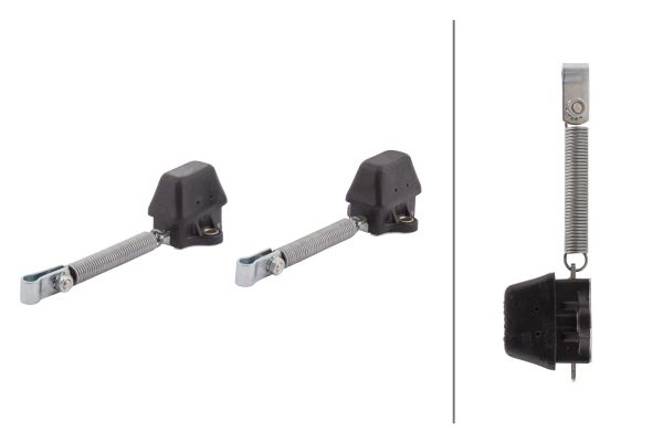 Schakelaar, remlicht Hella 6DD 001 551-011