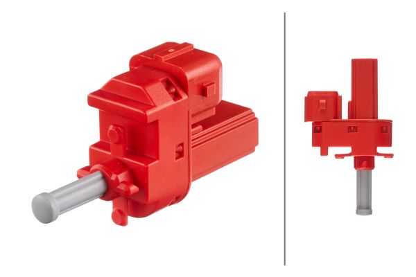 Koppelingbedieningsschakelaar (motor) Hella 6DD 010 966-211