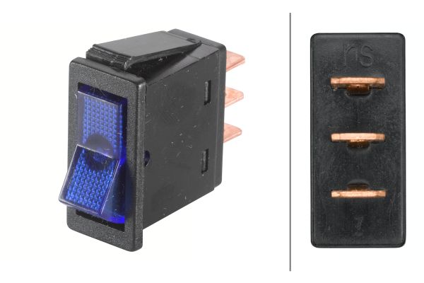 Schakelaar Hella 6EH 004 406-042