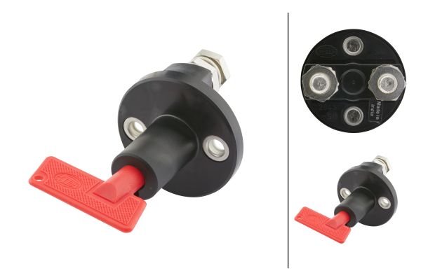 Hoofdschakelaar Hella 6EK 002 843-051