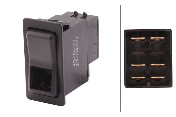 Schakelaar Hella 6GM 004 570-231