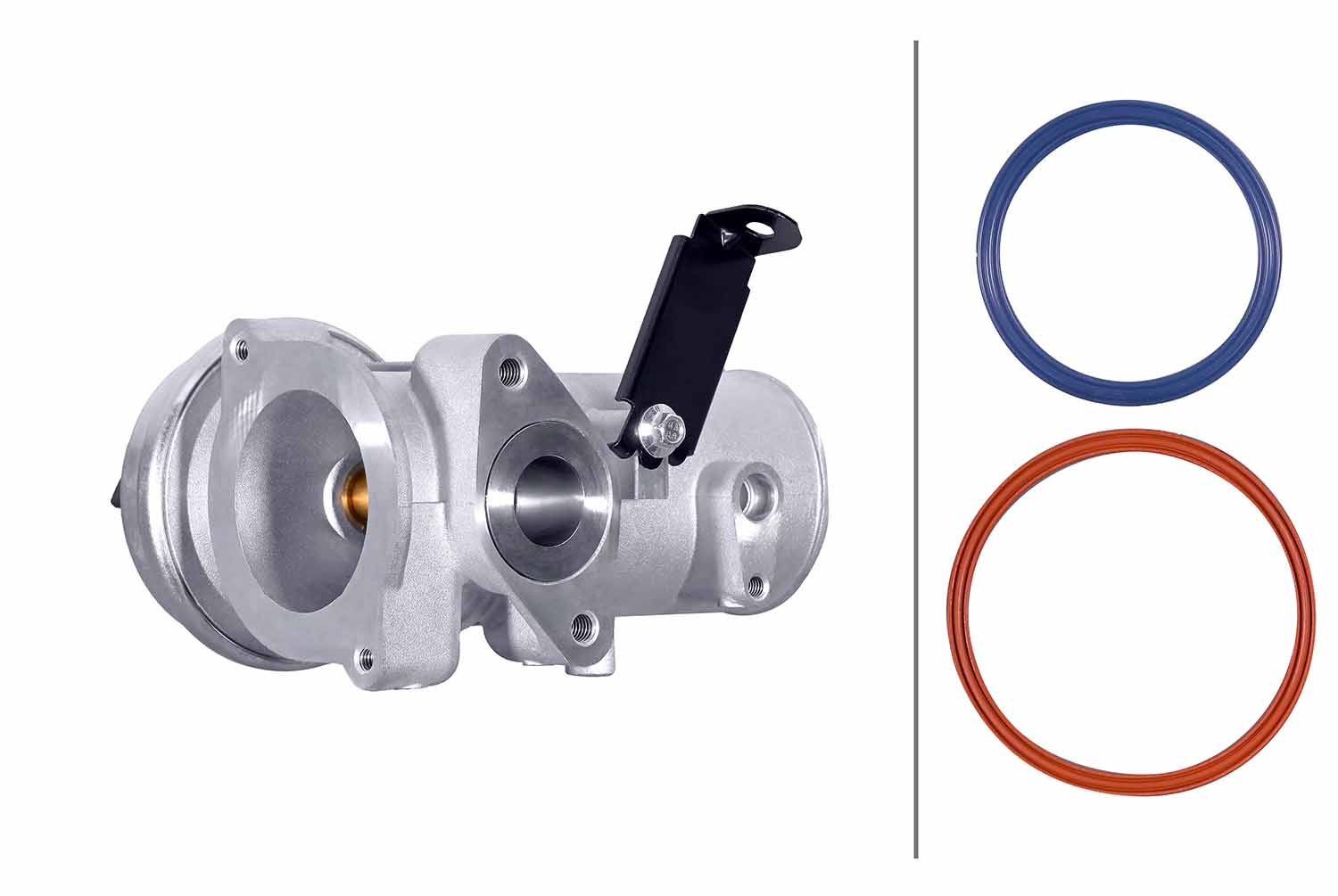 EGR-klep Hella 6NU 014 862-101