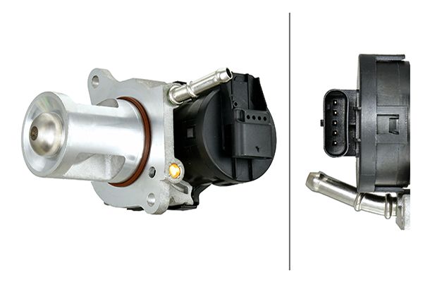 EGR-klep Hella 6NU 014 864-931