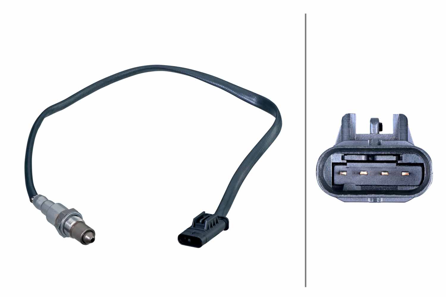 Lambdasonde Hella 6PA 358 243-021