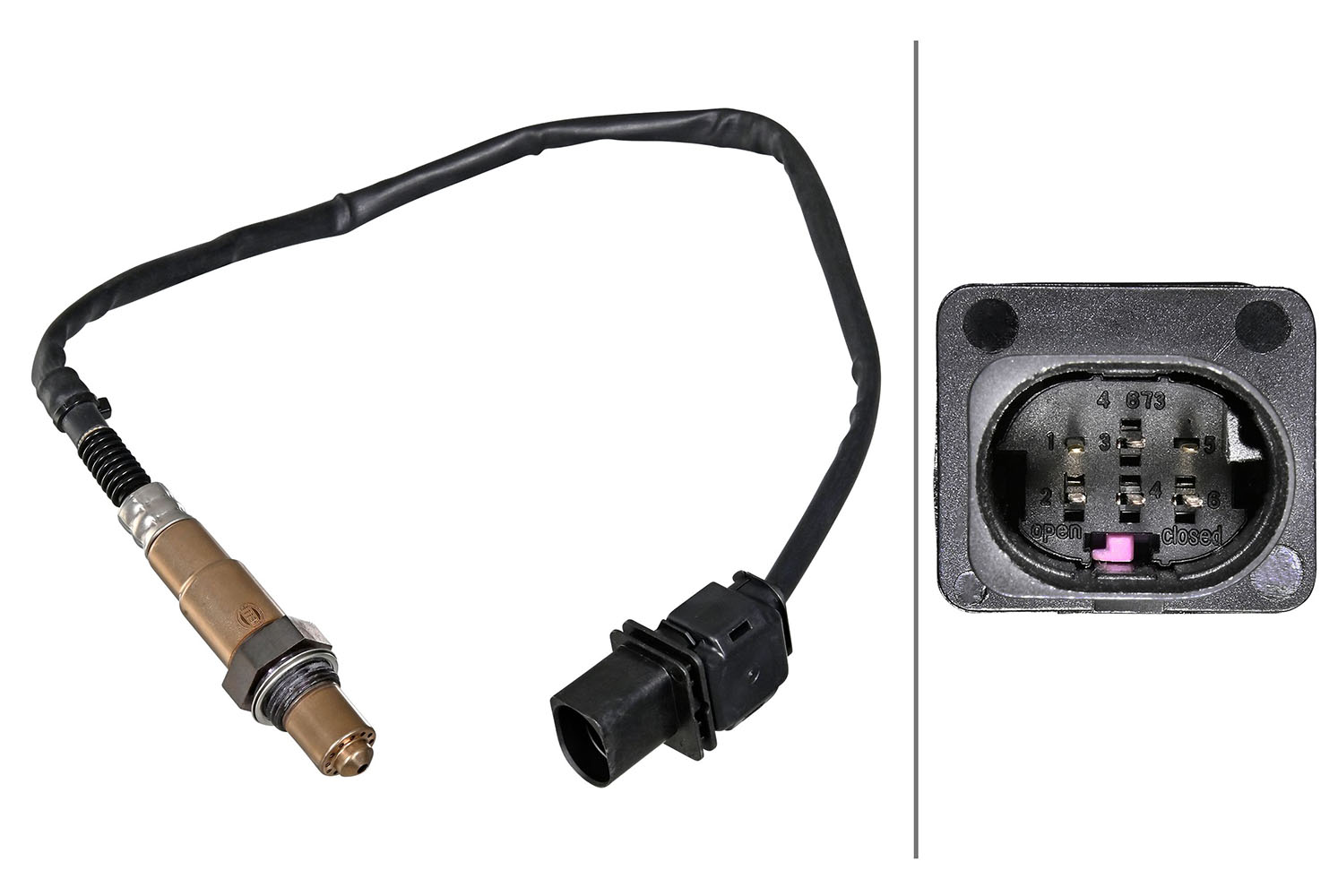 Lambdasonde Hella 6PA 358 221-251