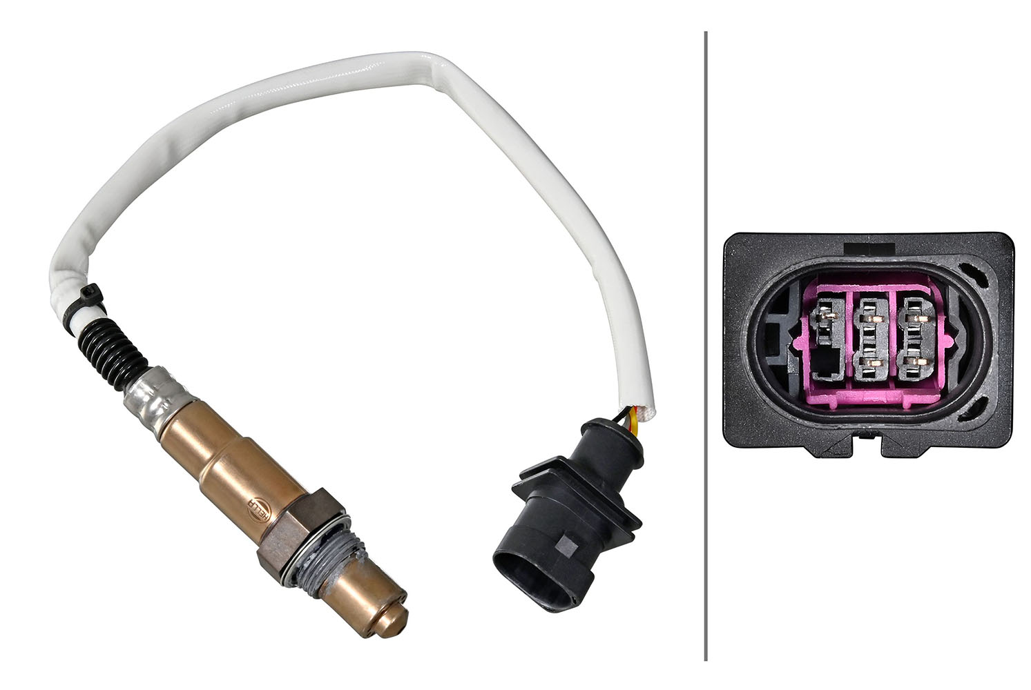 Lambdasonde Hella 6PA 358 221-261