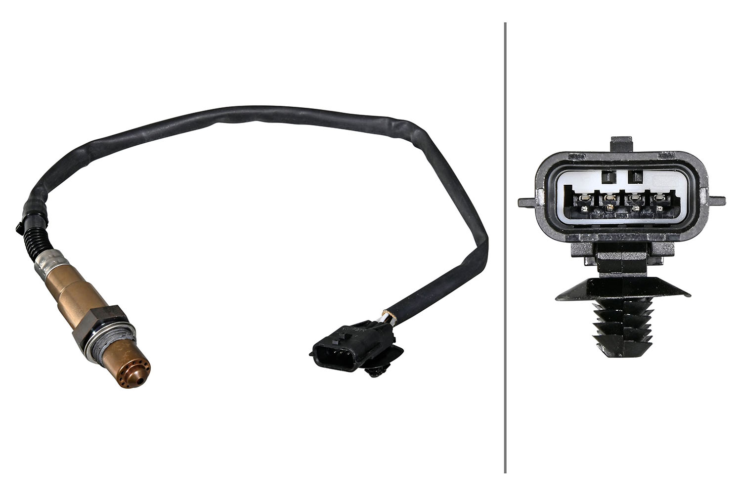 Lambdasonde Hella 6PA 358 221-301