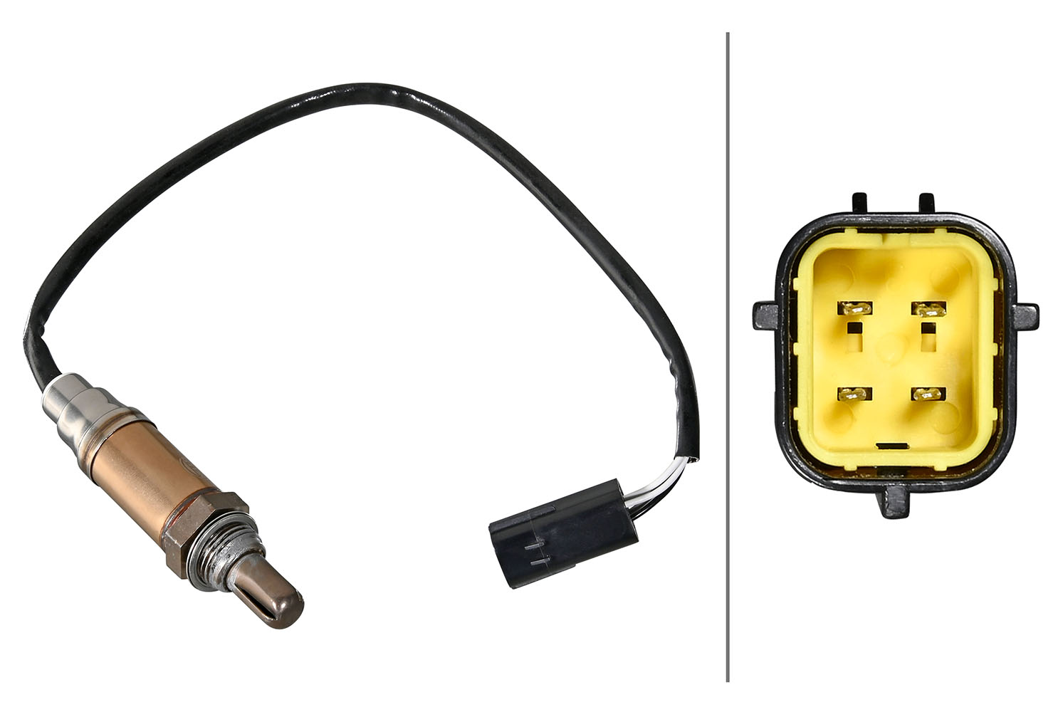 Lambdasonde Hella 6PA 358 221-451