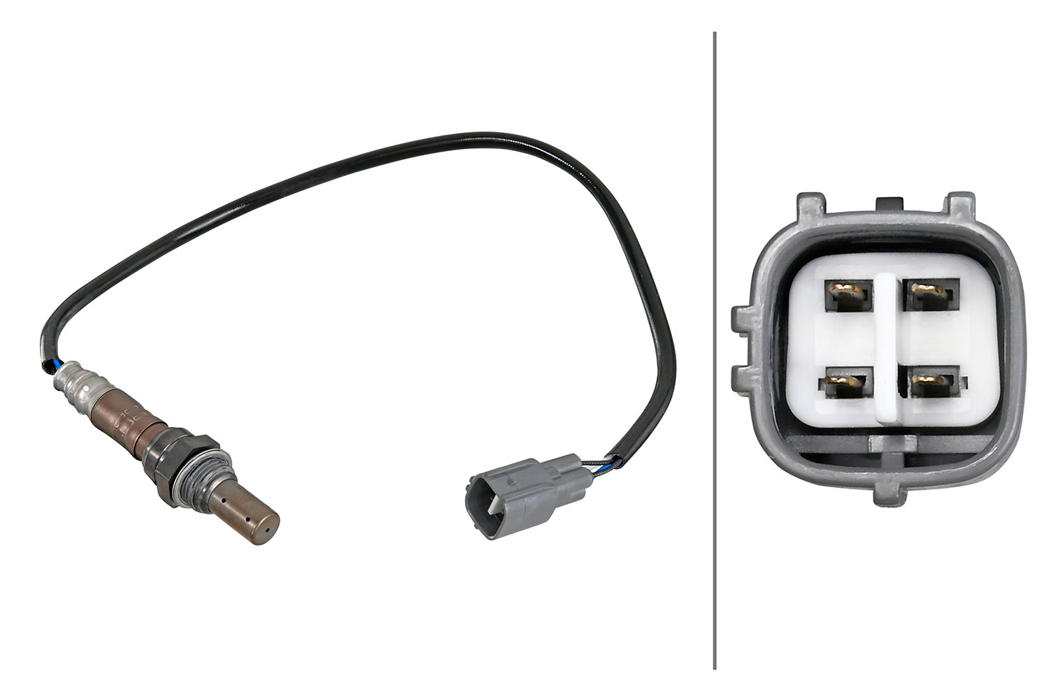 Lambdasonde Hella 6PA 358 221-621